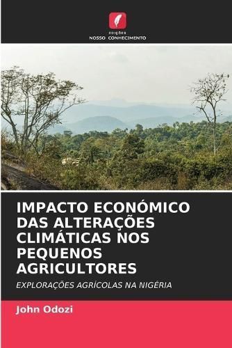 Impacto Económico Das Alterações Climáticas Nos Pequenos Agricultores