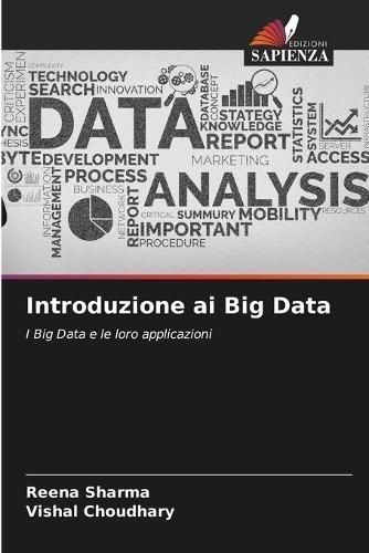 Introduzione ai Big Data By Sharma 9786206365525 (Paperback)