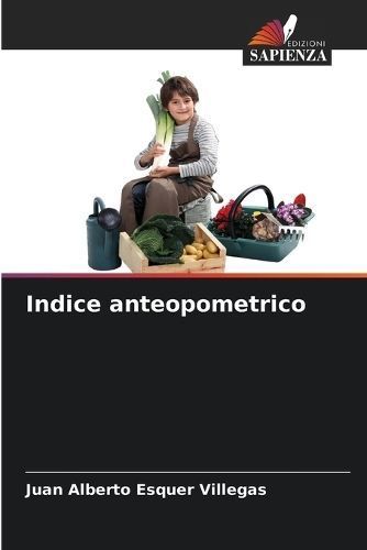 Indice Anteopometrico By Juan Alberto Esquer Villegas 9786206375692