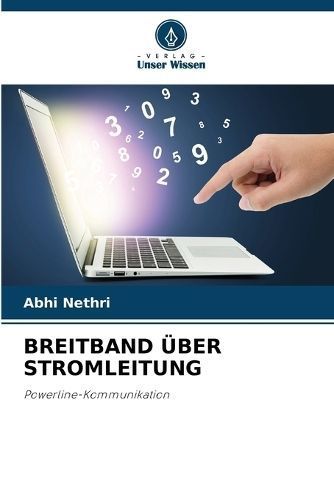 Breitband Über Stromleitung By Abhi Nethri 9786206376071 (Paperback)