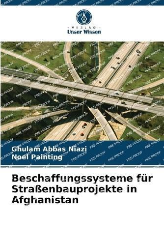 Beschaffungssysteme Für Straßenbauprojekte in Afghanistan