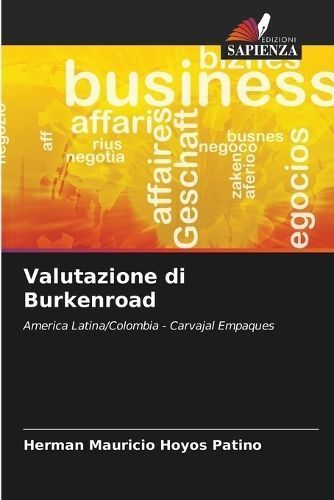 Valutazione Di Burkenroad By Herman Mauricio Hoyos Patiño (Paperback)