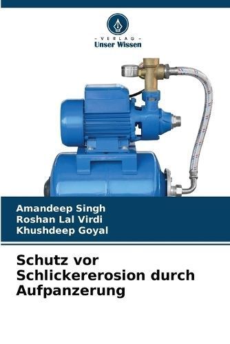 Schutz Vor Schlickererosion Durch Aufpanzerung 9786206391890