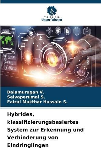 Hybrides, Klassifizierungsbasiertes System Zur Erkennung Und Verhinderung Von Eindringlingen