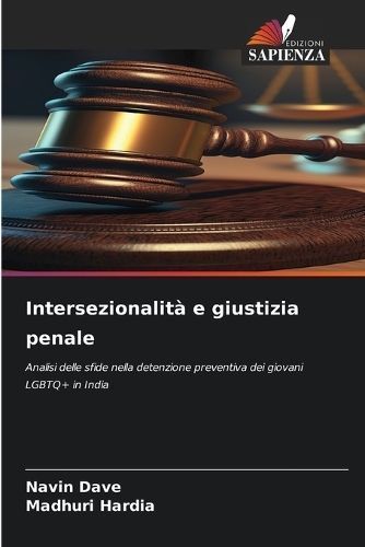 Intersezionalità E Giustizia Penale By Navin Dave, Madhuri Hardia