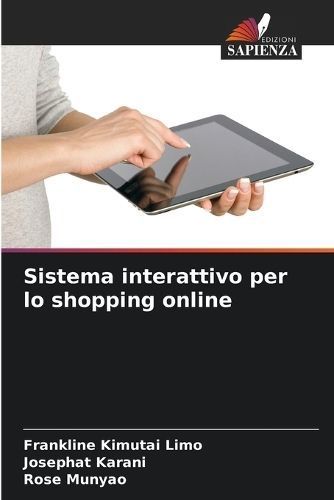 Sistema Interattivo Per Lo Shopping Online 9786206438519 (Paperback)