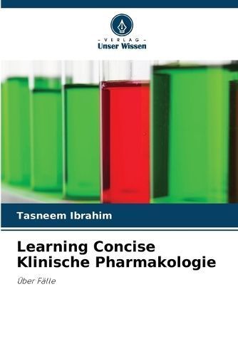 Learning Concise Klinische Pharmakologie By Tasneem Ibrahim