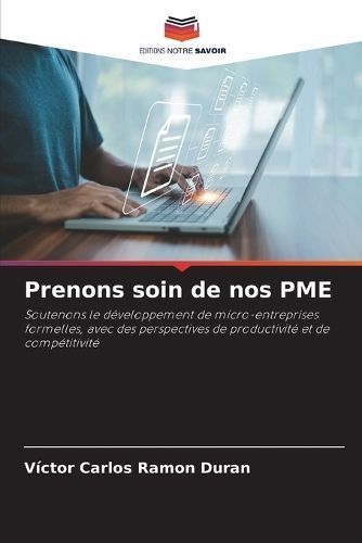 Prenons Soin De Nos PME By Víctor Carlos Ramon Duran 9786206463795