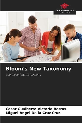 Bloom's New Taxonomy By Victoria Barros 9786206468592 (Paperback)