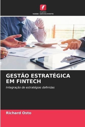 Gestão Estratégica Em Fintech By Richard Osto 9786206499244