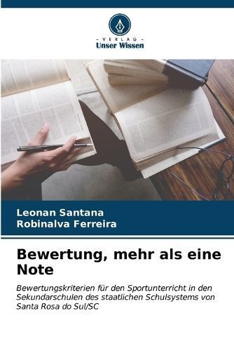 Bewertung, Mehr Als Eine Note By Leonan Santana, Robinalva Ferreira