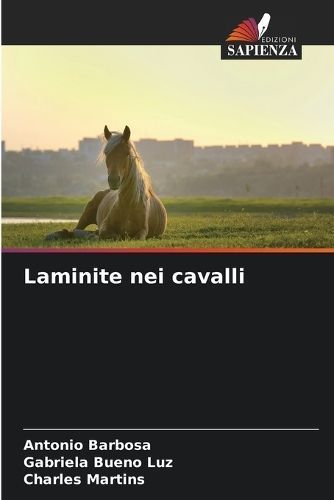 Laminite Nei Cavalli 9786206553120 (Paperback)
