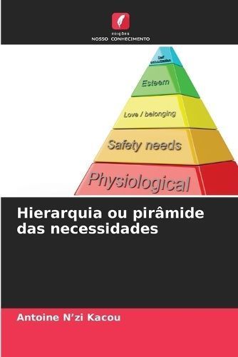 Hierarquia Ou Pirâmide Das Necessidades By Antoine N'Zi Kacou