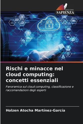 Rischi e minacce nel cloud computing By Martínez-García (Paperback)