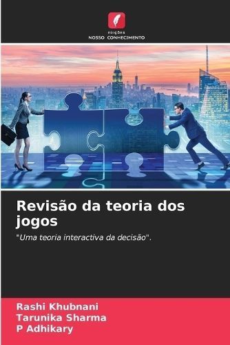 Revisão Da Teoria Dos Jogos 9786206590576 (Paperback)