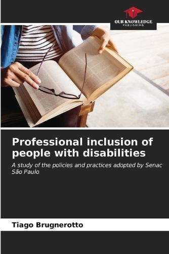 Professional Inclusion of People With Disabilities 9786206602347