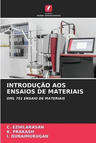 Introdução Aos Ensaios De Materiais 9786206605812 (Paperback)