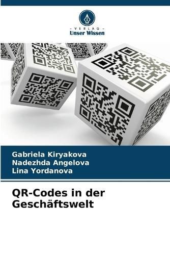 QR-Codes in Der Geschäftswelt 9786206635888 (Paperback)
