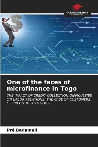 One of the Faces of Microfinance in Togo By Pré Badameli (Paperback)