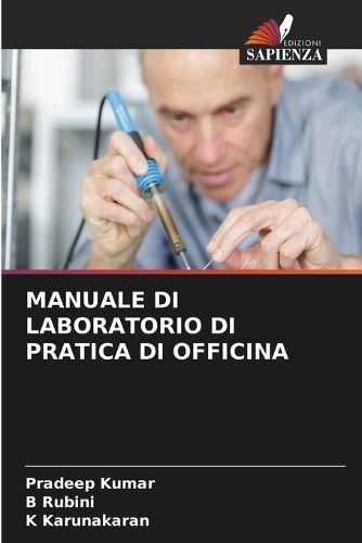 Manuale Di Laboratorio Di Pratica Di Officina 9786206664666