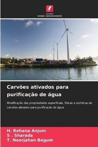 Carvões Ativados Para Purificação De Água 9786206666530