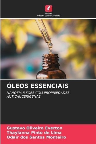 Óleos Essenciais 9786206671510 (Paperback)
