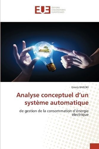 Analyse conceptuel d'un syst?me automatique By Baroki 9786206699972