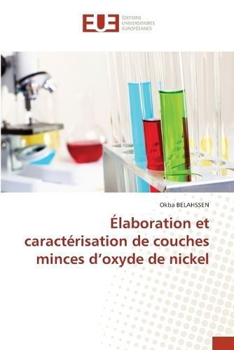 ?laboration et caract?risation de couches minces d'oxyde de nickel