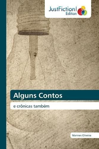 Alguns Contos By Marines Oliveira 9786206742791 (Paperback)