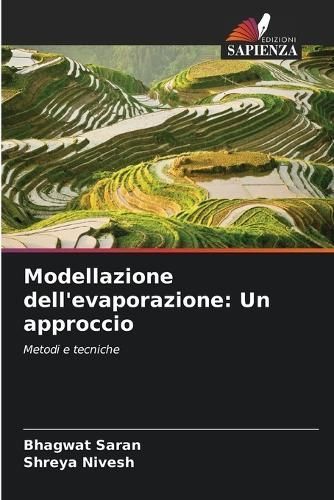 Modellazione Dell'evaporazione By Bhagwat Saran, Shreya Nivesh