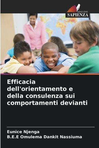 Efficacia Dell'orientamento E Della Consulenza Sui Comportamenti Devianti