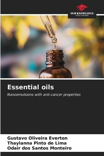 Essential Oils 9786206865247 (Paperback)