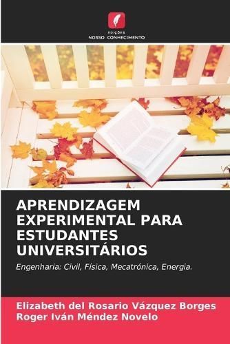 Aprendizagem Experimental Para Estudantes Universitários (Paperback)