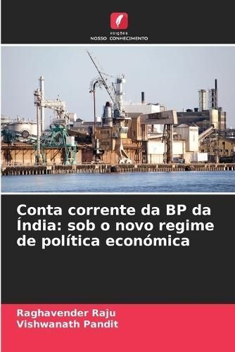 Conta Corrente Da BP Da Índia By Raghavender Raju, Vishwanath Pandit