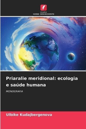 Priaralie Meridional By Ulbike Kudajbergenova 9786206913412