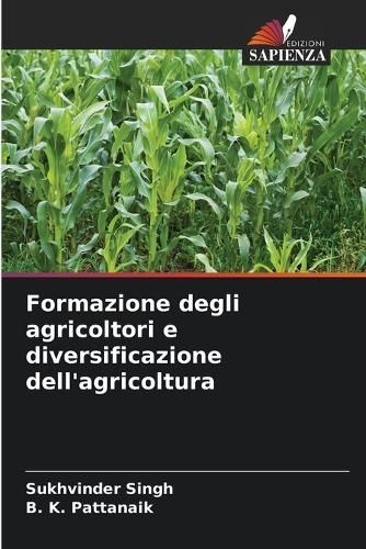 Formazione Degli Agricoltori E Diversificazione Dell'agricoltura