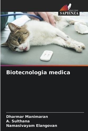 Biotecnologia Medica 9786206931263 (Paperback)