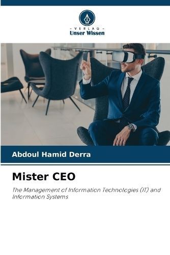 Mister CEO By Abdoul Hamid Derra 9786206954828 (Paperback)