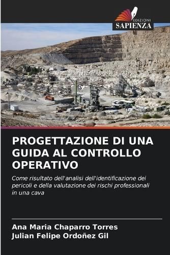 Progettazione Di Una Guida Al Controllo Operativo 9786206957867