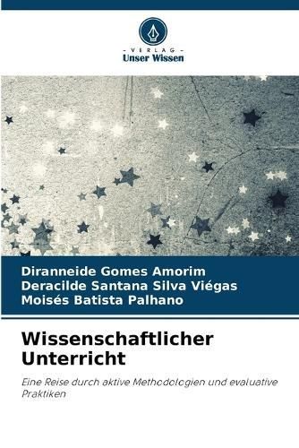 Wissenschaftlicher Unterricht By Amorim 9786207015986 (Paperback)