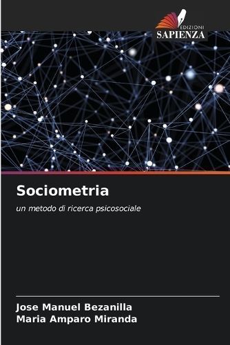 Sociometria By Bezanilla 9786207016907 (Paperback)
