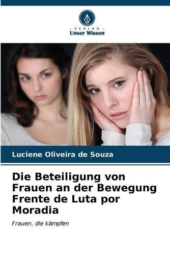 Beteiligung von Frauen an der Bewegung Frente de Luta por Moradia