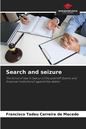 Search and seizure By Carreira de Macedo 9786207034918 (Paperback)