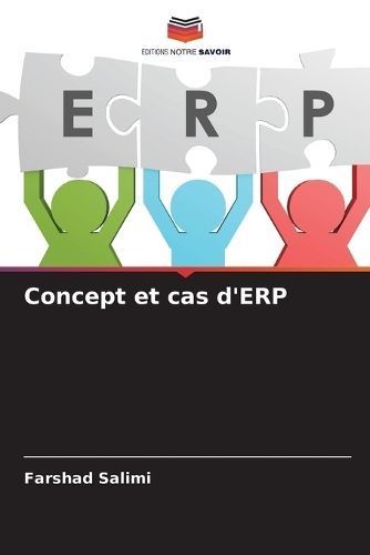Concept et cas d'ERP By Salimi 9786207039661 (Paperback)