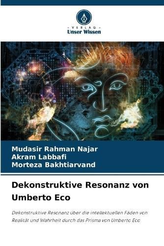 Dekonstruktive Resonanz von Umberto Eco By Najar 9786207040049