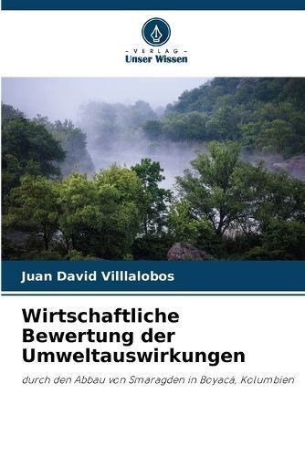 Wirtschaftliche Bewertung der Umweltauswirkungen By Villlalobos