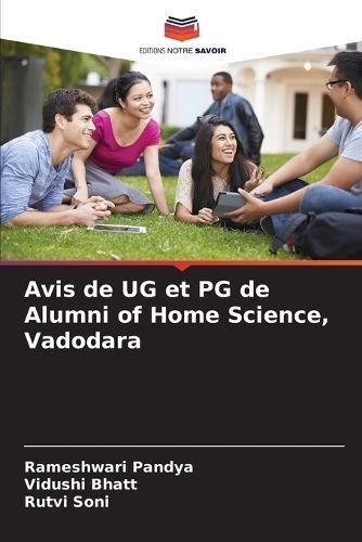 Avis de UG et PG de Alumni of Home Science, Vadodara By Pandya