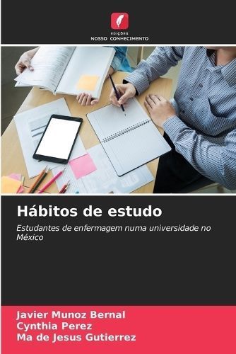 H?bitos de estudo By Mu?oz Bernal 9786207057221 (Paperback)