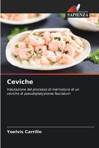 Ceviche By Carrillo 9786207057788 (Paperback)