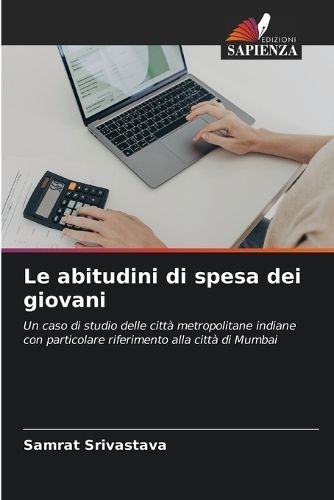 abitudini di spesa dei giovani By Srivastava 9786207143962 (Paperback)